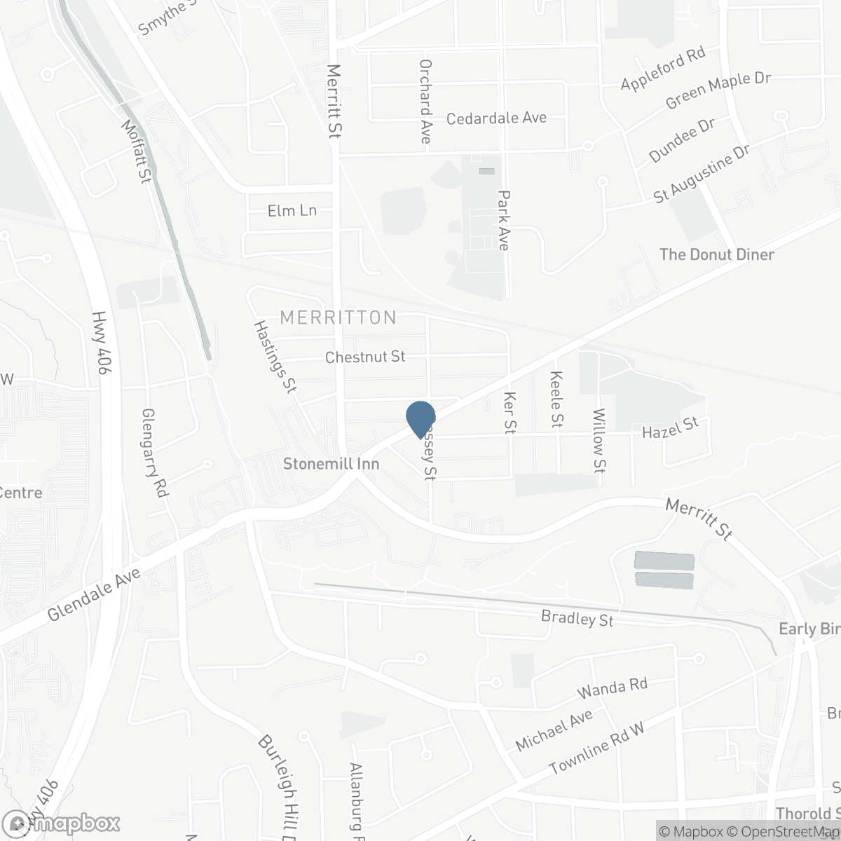 375 ALMOND LANE, St. Catharines, Ontario L2T 1B9